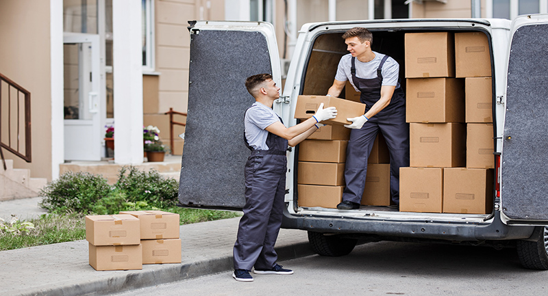 Man And Van Removals in Colchester Essex